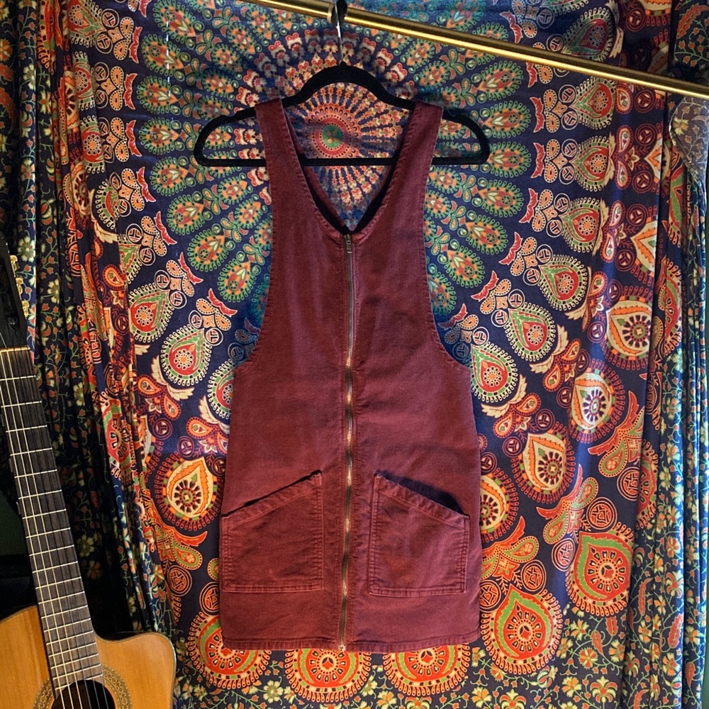 SO Maroon Jumper